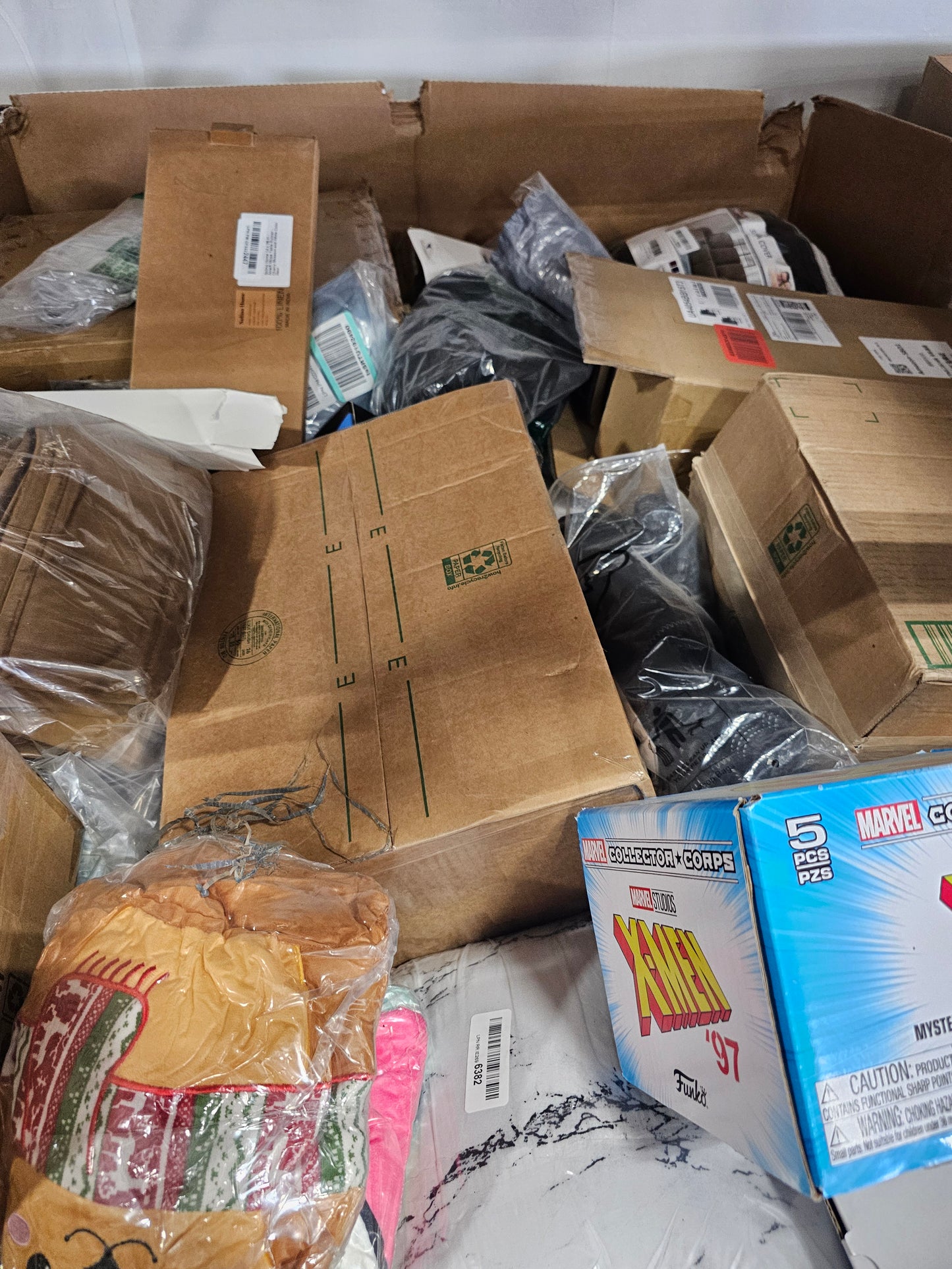 Amazon Small Item Pallets