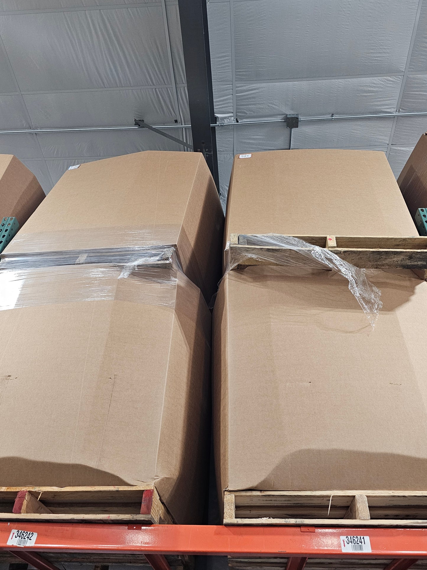 Amazon Small Item Pallets