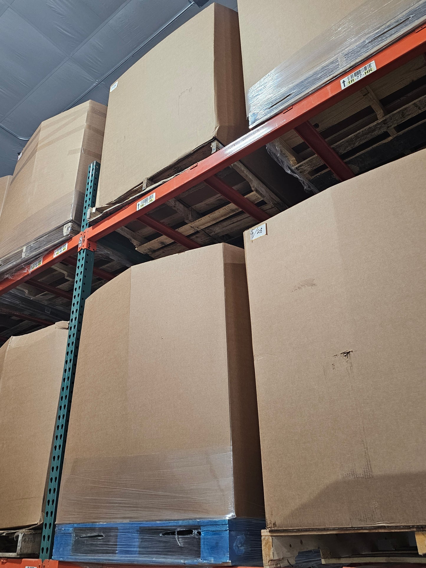 Amazon Small Item Pallets