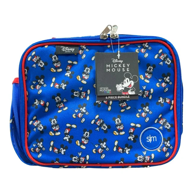 RL DISNEY HADLEY LUNCHBOX