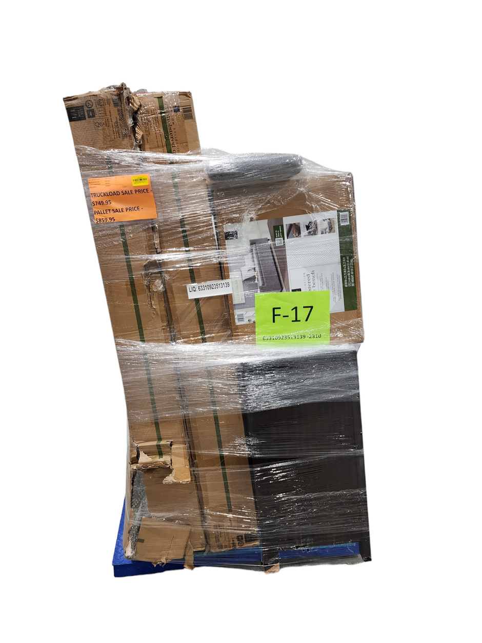 Wholesale Pallet Sales Bargain City Superstore